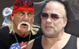 Rob Van Dam Finally Admits He Smoked Weed With Hulk Hogan Rob Van Dam Finally Admits He Smoked Weed With Hulk Hogan