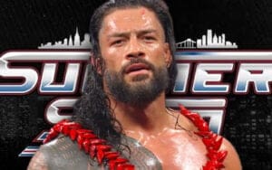 Roman Reigns Confirmed for Blockbuster Match at WWE SummerSlam Roman Reigns Confirmed for Blockbuster Match at WWE SummerSlam
