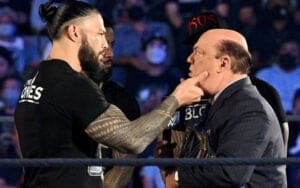 Roman Reigns Fires Off Warning to Paul Heyman Ahead of July 21 WWE RAW Roman Reigns Fires Off Warning to Paul Heyman Ahead of July 21 WWE RAW