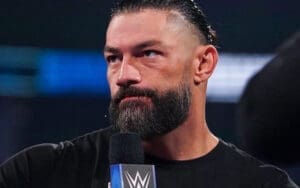 Roman Reigns’ Had Blunt Advice to Wrestlers Complaining About Money and Flights