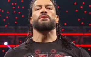 Roman Reigns Issues Warning After Return on 7/14 WWE RAW