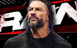Roman Reigns Locked In for Two More WWE RAW Appearances Roman Reigns Locked In for Two More WWE RAW Appearances