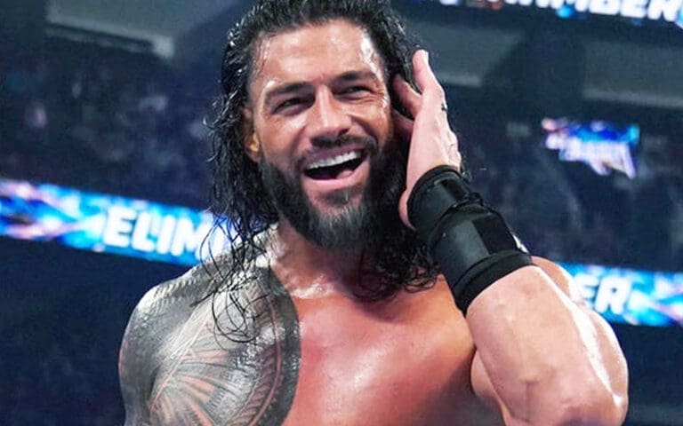 Roman Reigns Welcomes Sixth Child into the World Amid WWE Absence