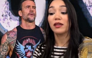 Roxanne Perez Reveals CM Punk’s Key Advice That Keeps Her Grounded Roxanne Perez Reveals CM Punk’s Key Advice That Keeps Her Grounded