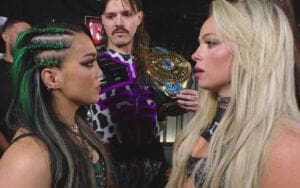 Roxanne Perez Says Liv Morgan Should Be Happy With Her Judgment Day Success