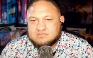 Samoa Joe Confirms Return Status After Being Written Off AEW Television