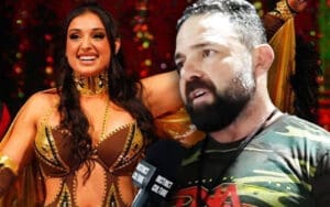 Santino Marella Gets Real About Teaming With Daughter Arianna Grace