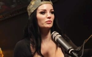 Saraya Reveals Fan Who Tried to Kiss Her Wasn’t Removed From Convention