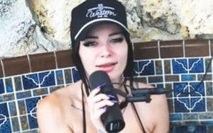 Saraya Reveals Her Biggest Relationship Criteria After Breakup Saraya Reveals Her Biggest Relationship Criteria After Breakup