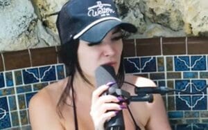 Saraya Reveals She Hooked Up In An Los Angeles Abandoned Zoo Saraya Reveals She Hooked Up In An Los Angeles Abandoned Zoo