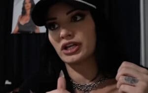 Saraya Reveals the Painful Reason She Ditched Her Piercing