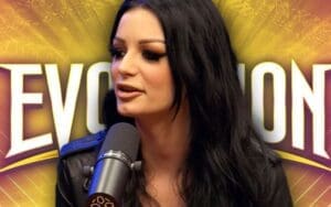 Saraya Says She Would Take the Call to Return at WWE Evolution 2