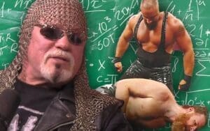 Scott Steiner Drops “Steiner Math” Tweet After Bron Breakker Destroys Sami Zayn on WWE RAW