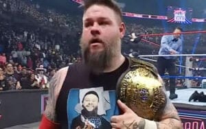 Scrapped WWE Plans Had Kevin Owens Winning Title After Cody Defied The Rock Scrapped WWE Plans Had Kevin Owens Winning Title After Cody Defied The Rock