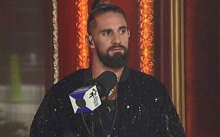 Seth Rollins Breaks Silence on Injury That Could Sideline Him for Months