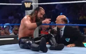 Seth Rollins Injury Forces WWE to Scrap SummerSlam Plans