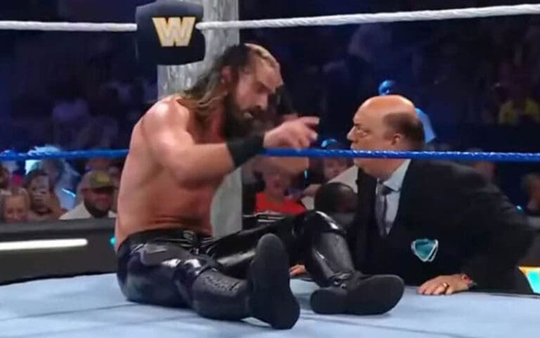 Seth Rollins Injury Forces WWE to Scrap SummerSlam Plans