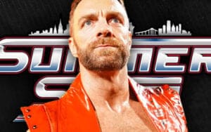 Seth Rollins’ Injury Scraps Massive SummerSlam Plans for LA Knight Seth Rollins' Injury Scraps Massive SummerSlam Plans for LA Knight