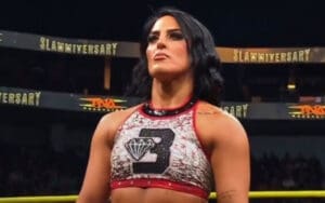 “She’s a Racist” Chants Erupt During Tessa Blanchard’s Match at TNA Slammiversary 2025 “She’s a Racist” Chants Erupt During Tessa Blanchard’s Match at TNA Slammiversary 2025