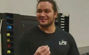 Shilo Hill Loses Tooth Eating Pizza on WWE LFG and The Undertaker Can’t Believe It