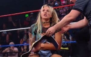 Sol Ruca Retains NXT Women's North American Title In Hard-Fought Great American Bash Match