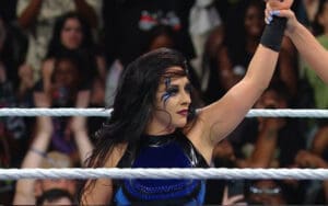 Stephanie Vaquer Set For WWE Clash in Paris Title Match After Evolution Battle Royal Win Stephanie Vaquer Set For WWE Clash in Paris Title Match After Evolution Battle Royal Win