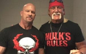 Steve Austin Breaks Silence After Hulk Hogan’s Death With Emotional Tribute