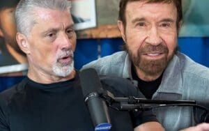 Steve Blackman Reacts to Wild Internet Memes Comparing Him to Chuck Norris Steve Blackman Reacts to Wild Internet Memes Comparing Him to Chuck Norris