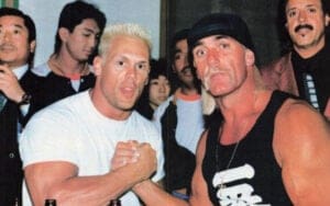 Sting Reveals Hulk Hogan Fought to Get Him Into WWF Years Before WCW Run