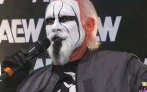 Sting Sets the Record Straight on Wrestling One More Match After Retirement