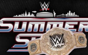 SummerSlam Triple Threat Women's World Title Match Booked During 7/14 WWE RAW