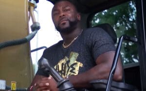 Swerve Strickland Admits He Destroyed the Young Bucks’ Limo Without a License