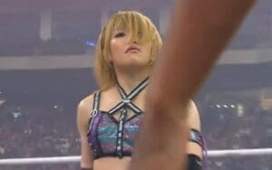 Syuri Makes AEW Debut at All In: Texas Syuri Makes AEW Debut at All In: Texas