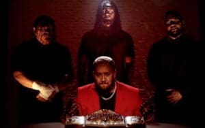 Tala Tonga Officially Introduced as New Member of Solo Sikoa’s MFT on WWE SmackDown