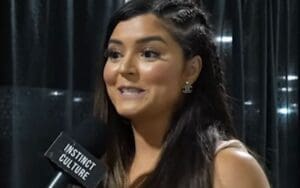 Tay Melo Says TayJay Is Ready for AEW Women’s Tag Titles — If They Ever Show Up Tay Melo Says TayJay Is Ready for AEW Women’s Tag Titles — If They Ever Show Up