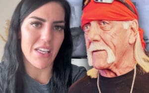 Tessa Blanchard Defends Hulk Hogan Over Racist Remarks After His Passing Tessa Blanchard Defends Hulk Hogan Over Racist Remarks After His Passing