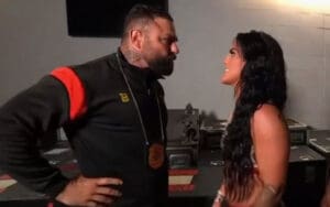 Tessa Blanchard Ejected from Slammiversary After Attacking Indi Hartwell and Gia Miller Tessa Blanchard Ejected from Slammiversary After Attacking Indi Hartwell and Gia Miller