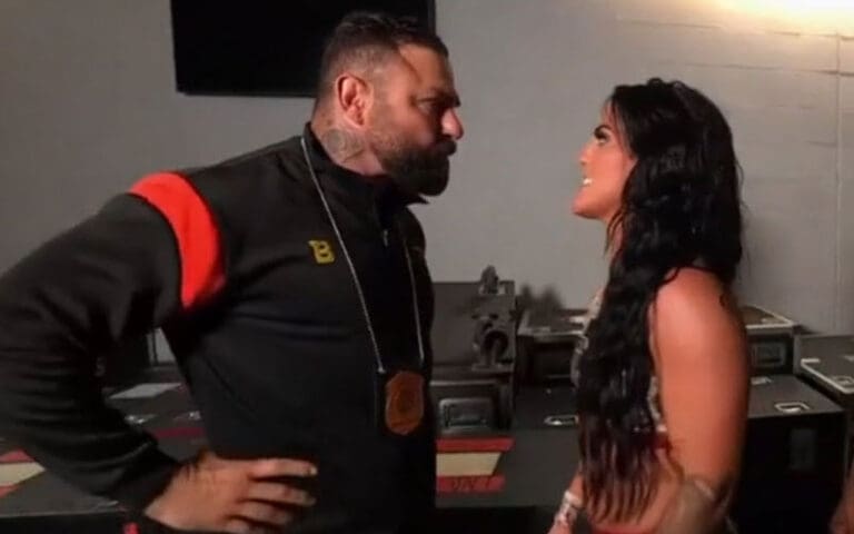 Tessa Blanchard Ejected from Slammiversary After Attacking Indi Hartwell and Gia Miller