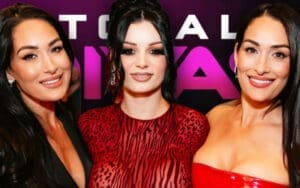 The Bella Twins and Saraya Want to Reunite in Total Divas Reboot Show