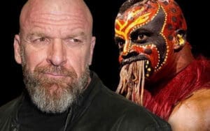 The Boogeyman Pitches WWE Return to Triple H Sixteen Years After Release