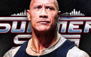 The Rock’s Status for WWE SummerSlam 2025 Revealed The Rock’s Status for WWE SummerSlam 2025 Revealed