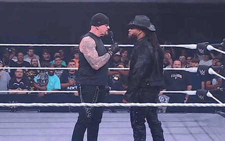 Trick Williams Breaks Silence on Summer Face-Off with The Undertaker The Undertaker & Trick Williams Segment Ends With Physical Confrontation During 7/22 WWE NXT