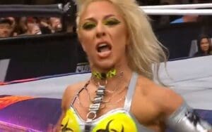 Thekla Joins Forces with Surprising Duo After Shady Win on AEW Dynamite