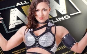 Thekla Officially Signs with AEW After Probation Period Over STARDOM Controversy Thekla Officially Signs with AEW After Probation Period Over STARDOM Controversy