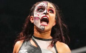 Thunder Rosa Pulled from AEW Events Due to Undisclosed Injury