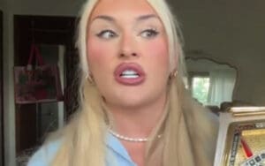 Tiffany Stratton Calls Herself Proof That WWE Performance Center Produces Stars