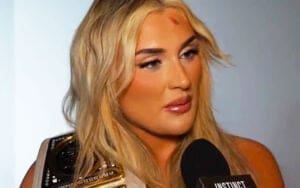 Tiffany Stratton Defends Keeping Her ‘Mean Girl’ Persona Despite Turning Babyface