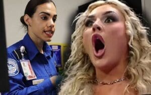 Tiffany Stratton Nearly Missed Flight After Being Detained in UK Over Illegal Item