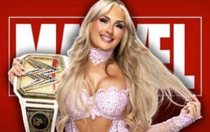 Tiffany Stratton Wants to Join Marvel as “Buff Barbie” Superhero