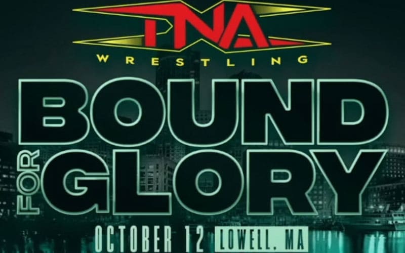 TNA Bound for Glory 